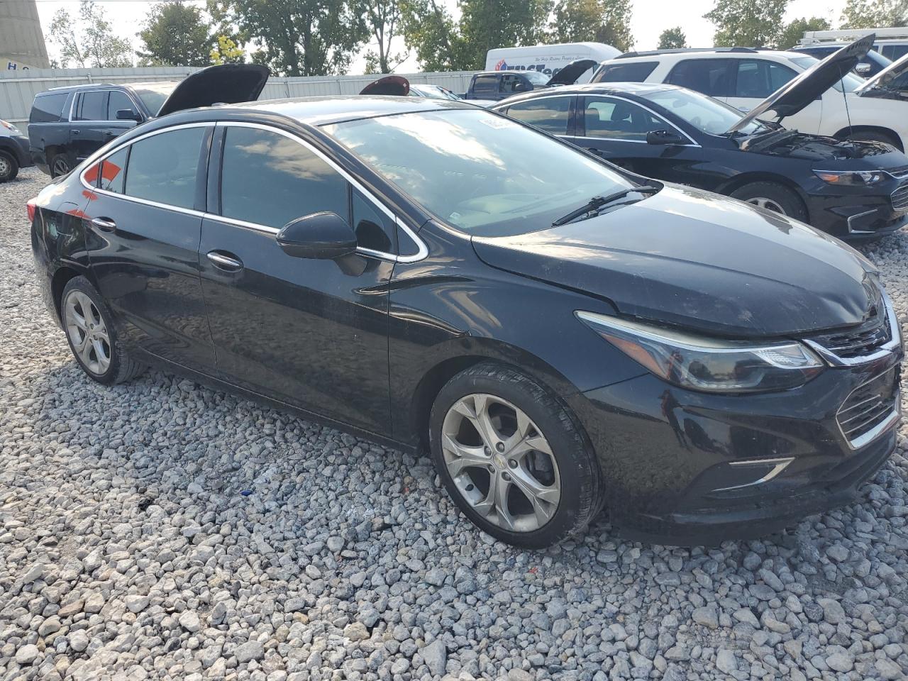 CHEVROLET CRUZE PREMIER
