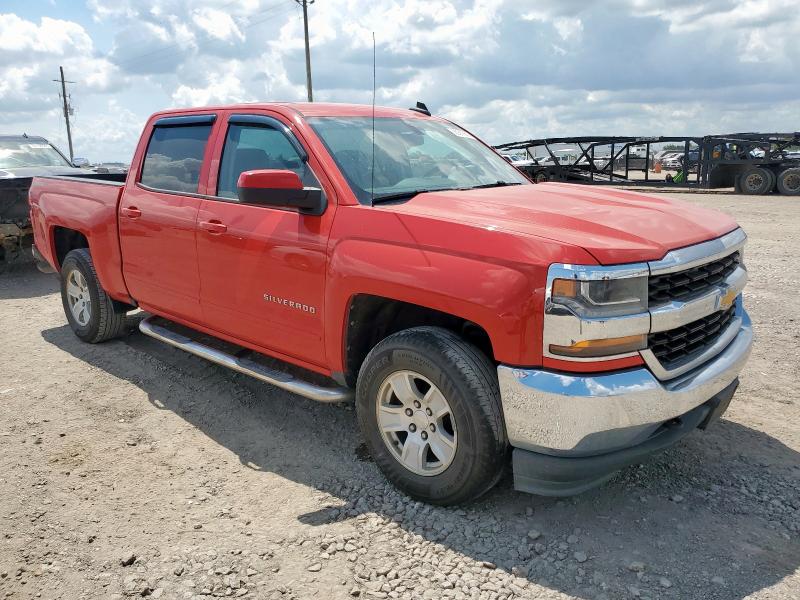 2016 CHEVROLET SILVERADO - 3GCUKREC7GG128406