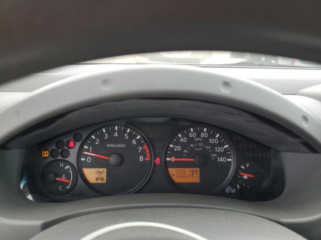 2021 NISSAN FRONTIER S - 1N6ED0EB8MN706577