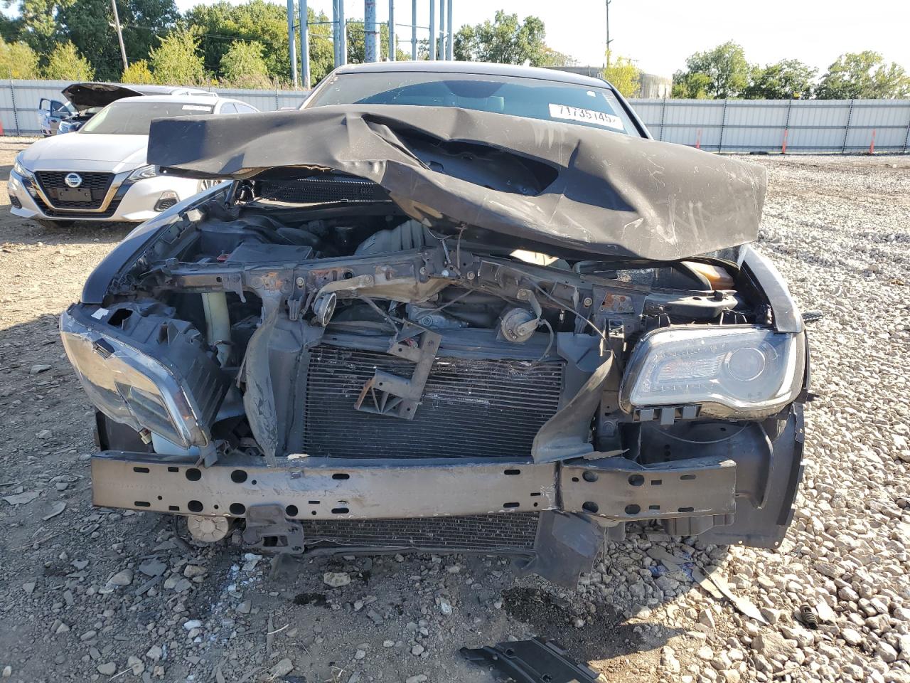 CHRYSLER 300C VARVATOS