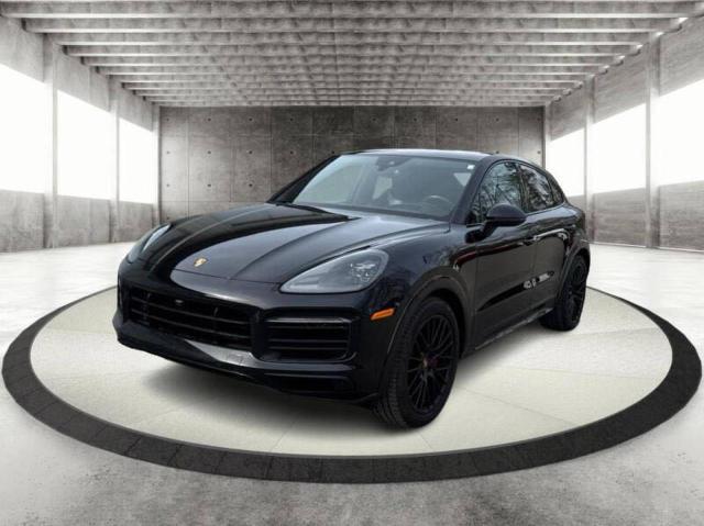 2022 PORSCHE CAYENNE GT - WP1BG2AY8NDA55XXX