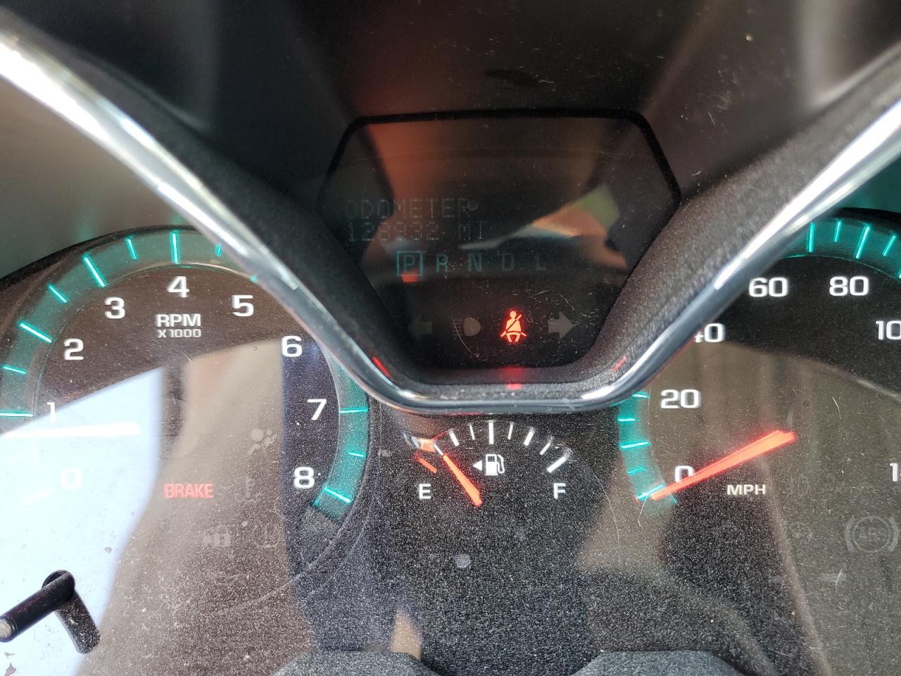 CHEVROLET TRAVERSE LT