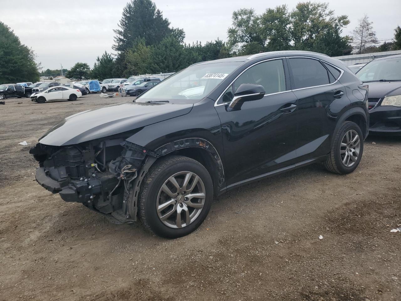 LEXUS NX 200T