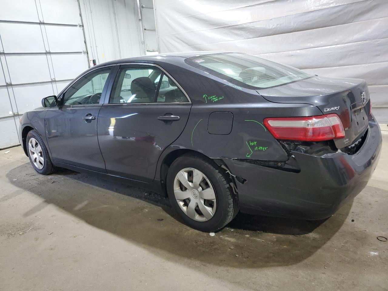 Lot #3256571676 2009 TOYOTA CAMRY BASE