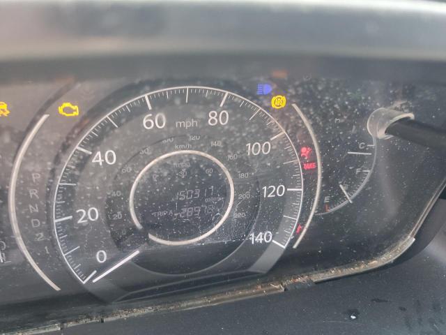 2013 HONDA CR-V EXL #3282363311