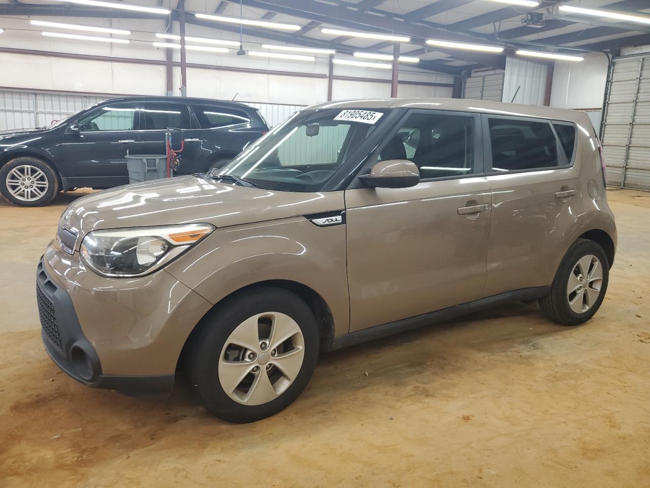 KIA SOUL