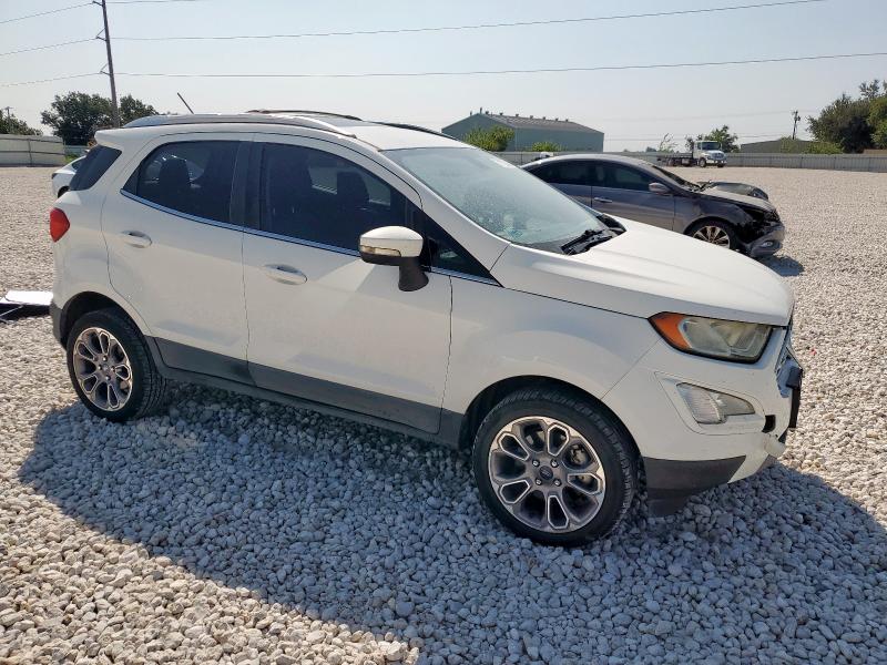 2019 FORD ECOSPORT TITANIUM MAJ6S3KL1KC251131