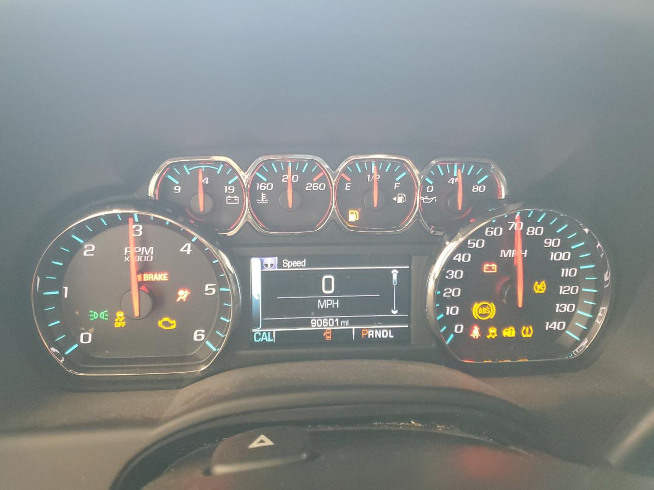 CHEVROLET SUBURBAN C1500 LS