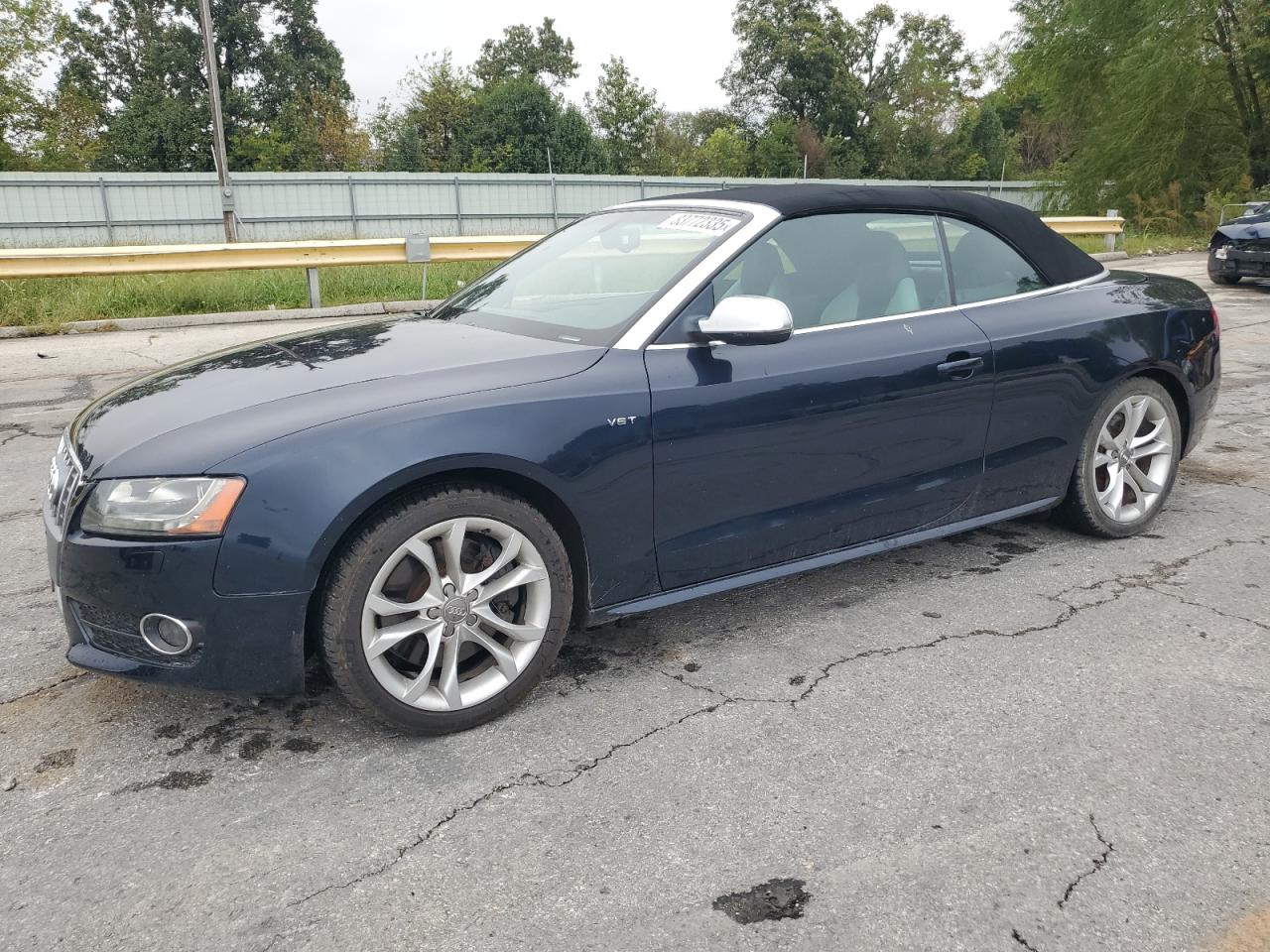 AUDI S5 PREMIUM PLUS