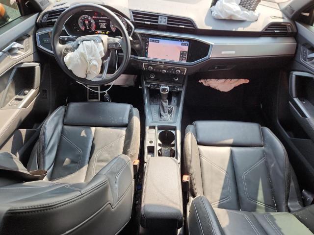 2021 AUDI Q3 PREMIUM WA1EECF31M1074533