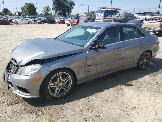 MERCEDES-BENZ E 550