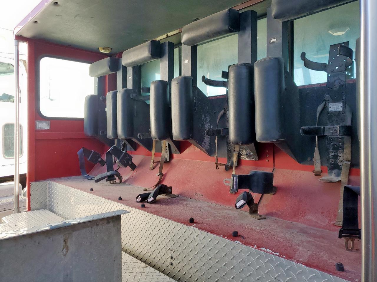 Lot #3294539652 1989 PIERCE MFG. INC. PIERCE