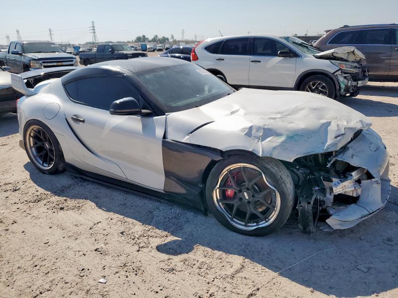 2021 TOYOTA SUPRA BASE WZ1DB0C08MW042590