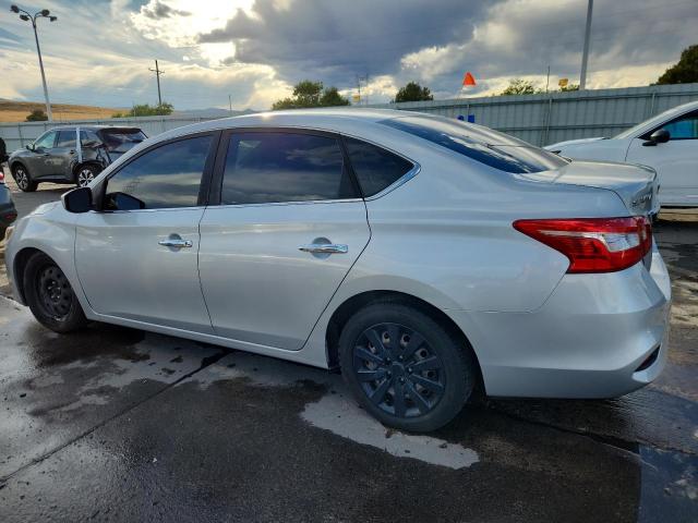 2018 NISSAN SENTRA S - Other View