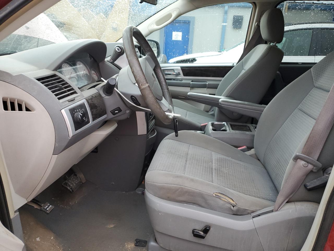 DODGE GRAND CARAVAN SXT