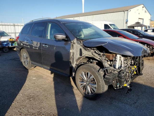 2020 NISSAN PATHFINDER - 5N1DR2CM4LC608622