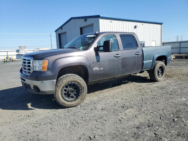 Global Auto Auctions: 2010 GMC SIERRA K25