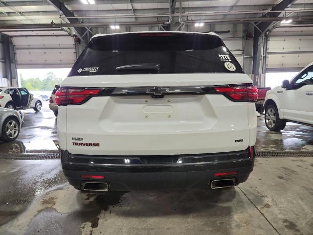 2023 CHEVROLET TRAVERSE P - 1GNEVKKW5PJ167633