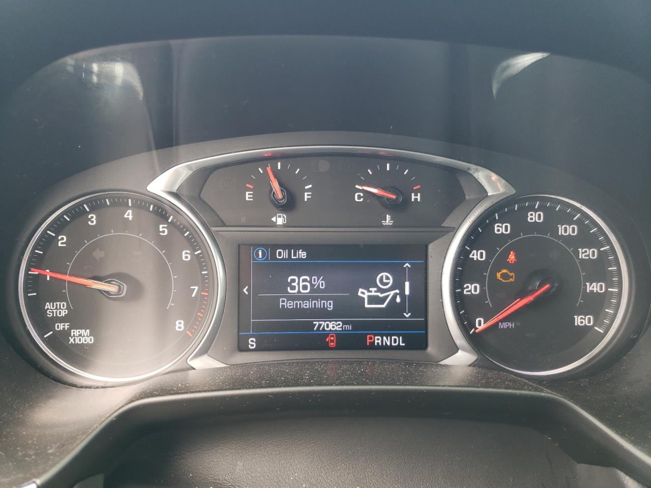 CHEVROLET BLAZER 2LT