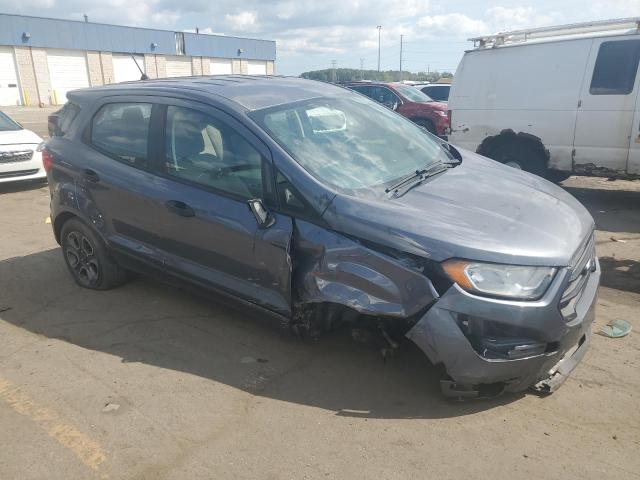 2018 FORD ECOSPORT S MAJ3P1RE4JC166248