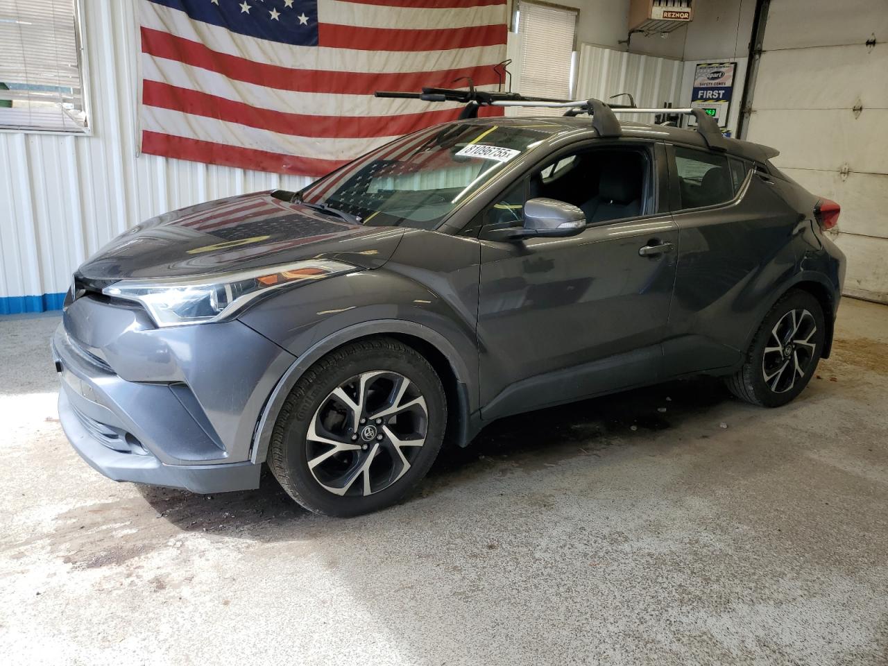 TOYOTA C-HR XLE