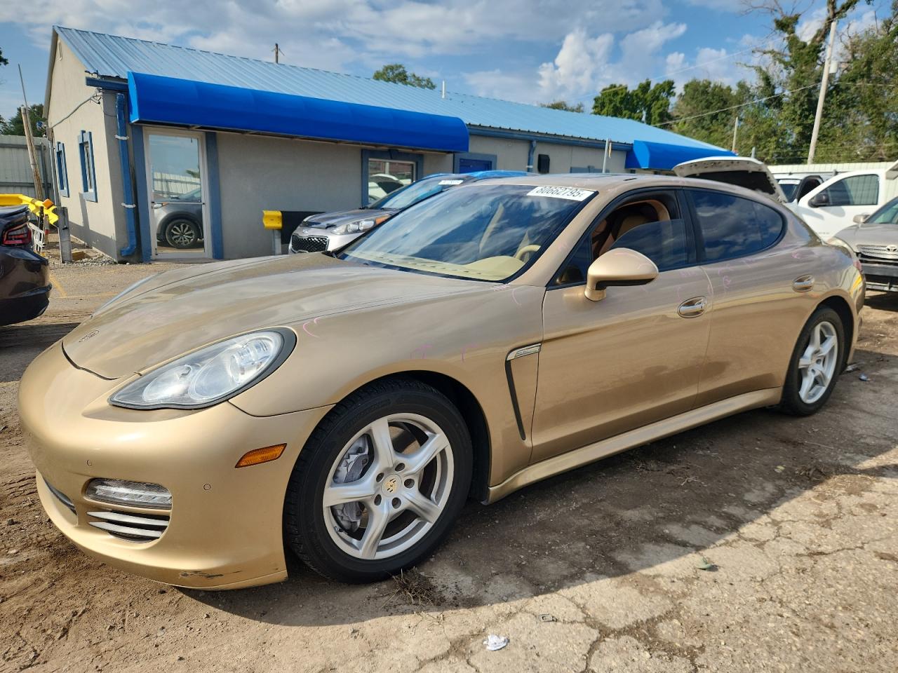 PORSCHE PANAMERA 2