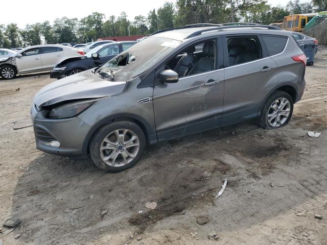 Global Auto Auctions: 2013 FORD ESCAPE SEL