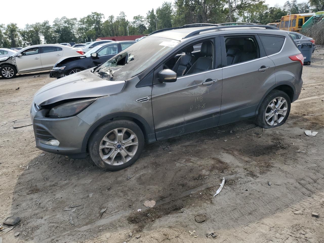FORD ESCAPE SEL