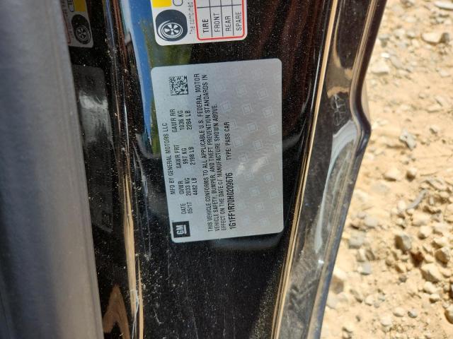 2017 CHEVROLET CAMARO SS - 1G1FF1R70H0209676