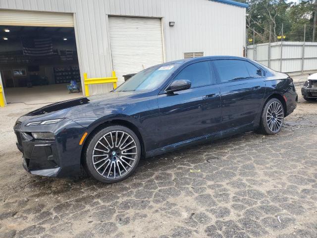 2024 BMW 740 I WBA23EH08RCS88151