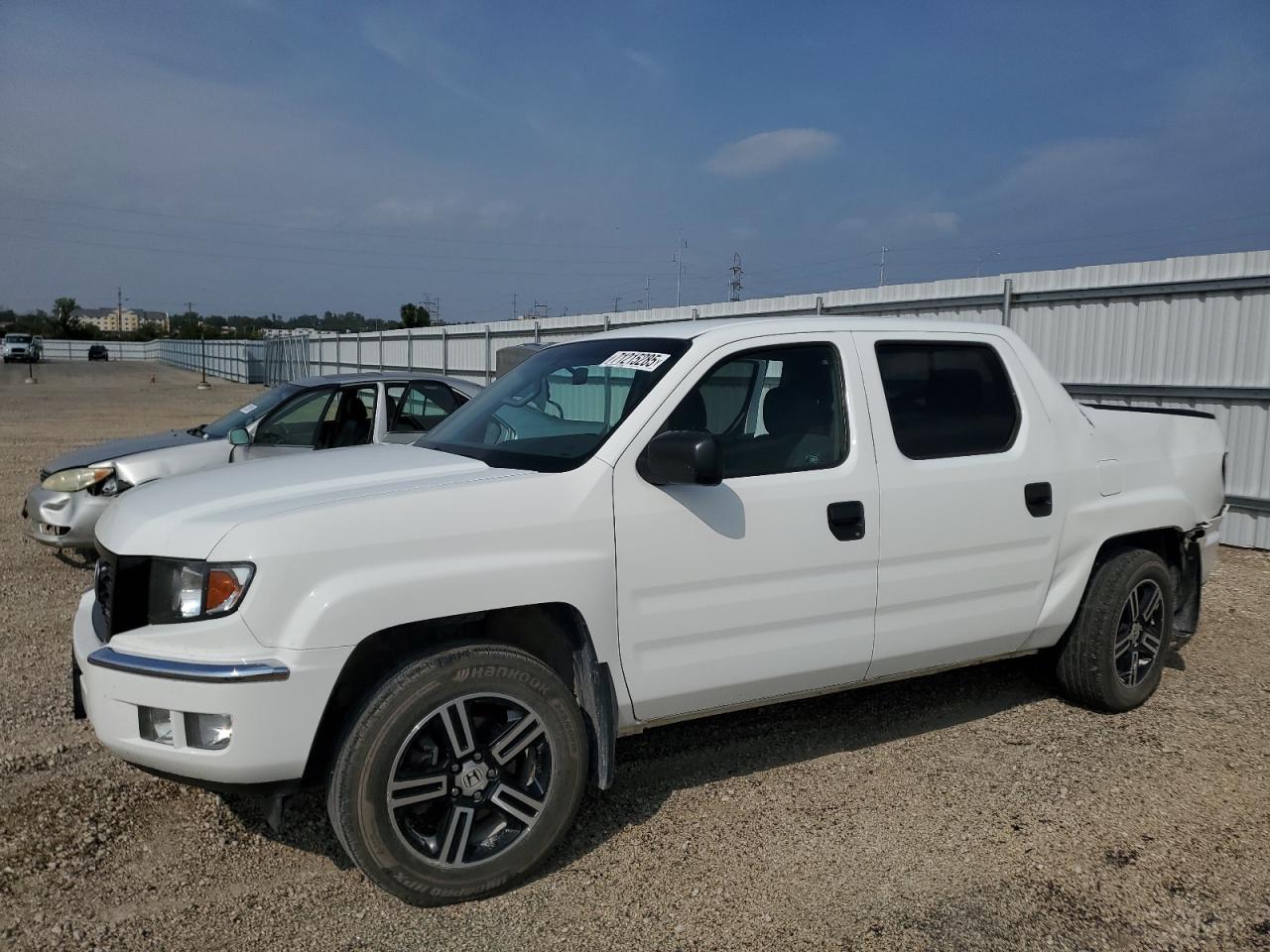 HONDA RIDGELINE SPORT