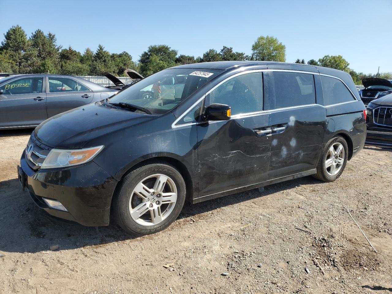 HONDA ODYSSEY TOURING
