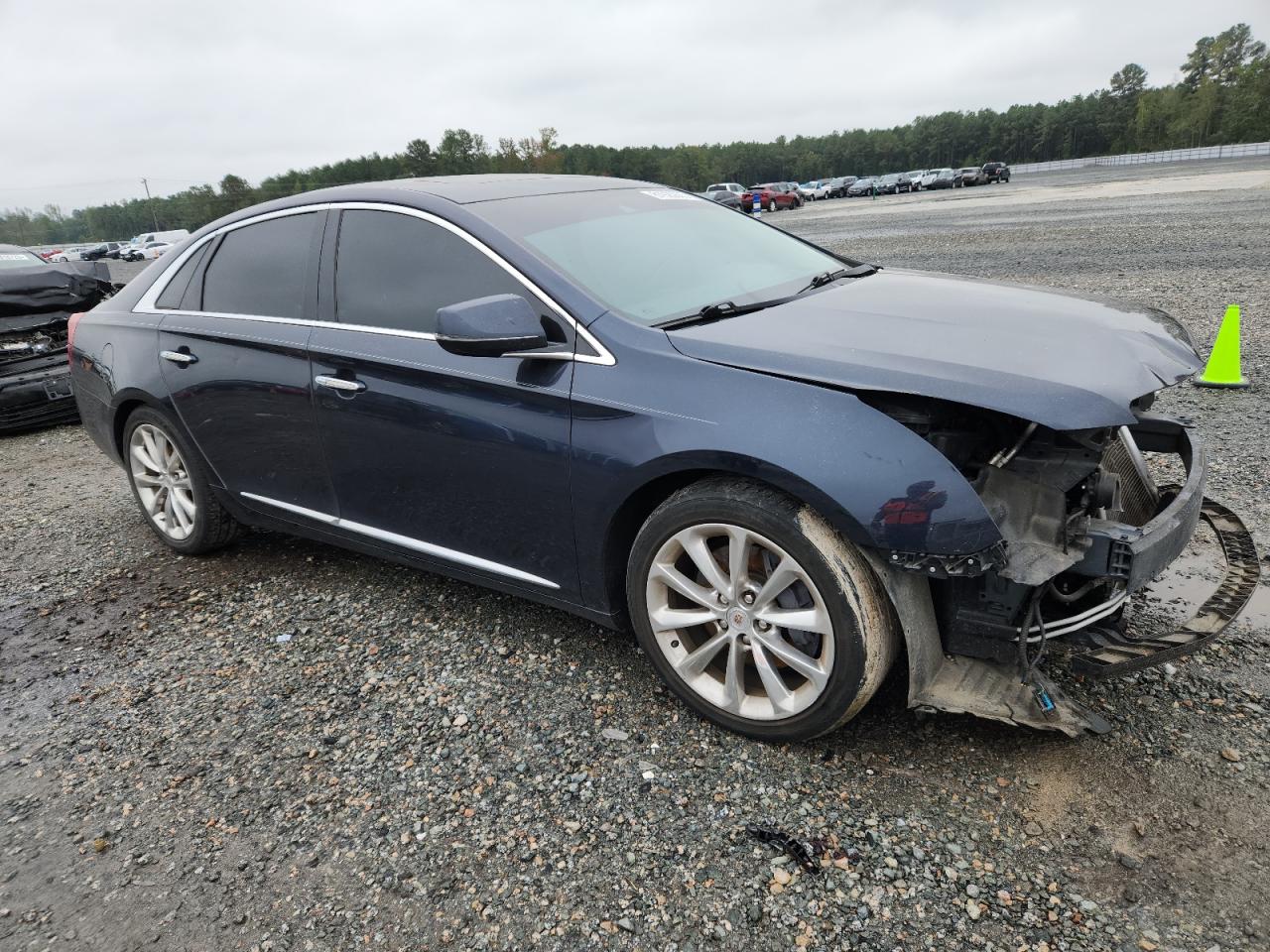 CADILLAC XTS PREMIUM COLLECTION