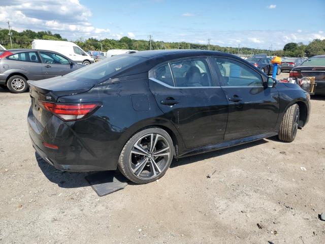 2022 NISSAN SENTRA SR - 3N1AB8DV9NY204041