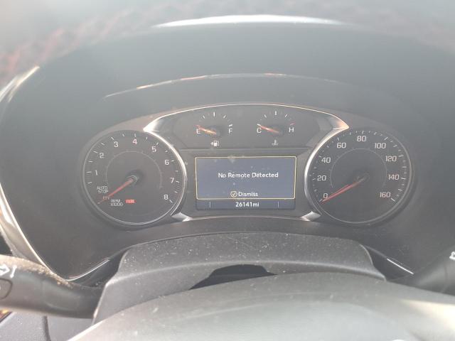 2024 CHEVROLET EQUINOX RS - 3GNAXWEG6RS160017