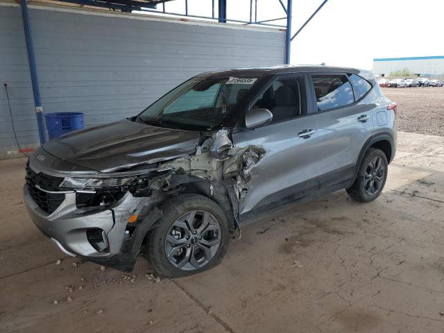 2025 KIA SELTOS LX #3304006650