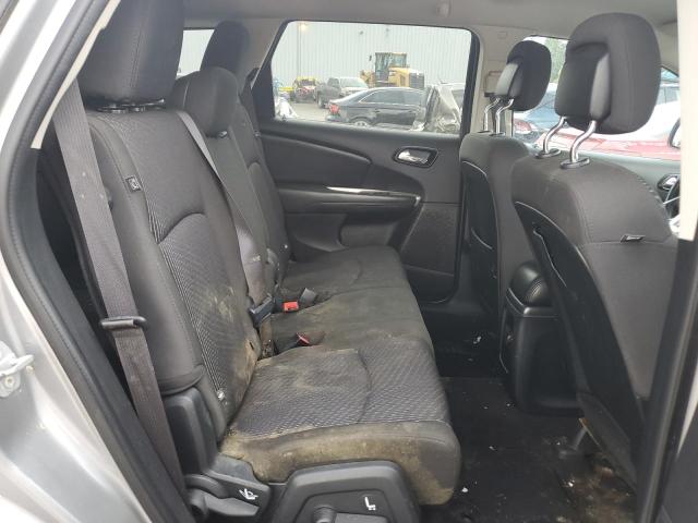 2017 DODGE JOURNEY SX 3C4PDCBG0HT519742
