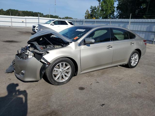 Global Auto Auctions: 2015 TOYOTA AVALON XLE