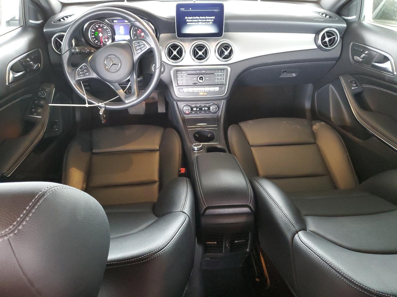 MERCEDES-BENZ GLA-CLASS 250 4MATIC