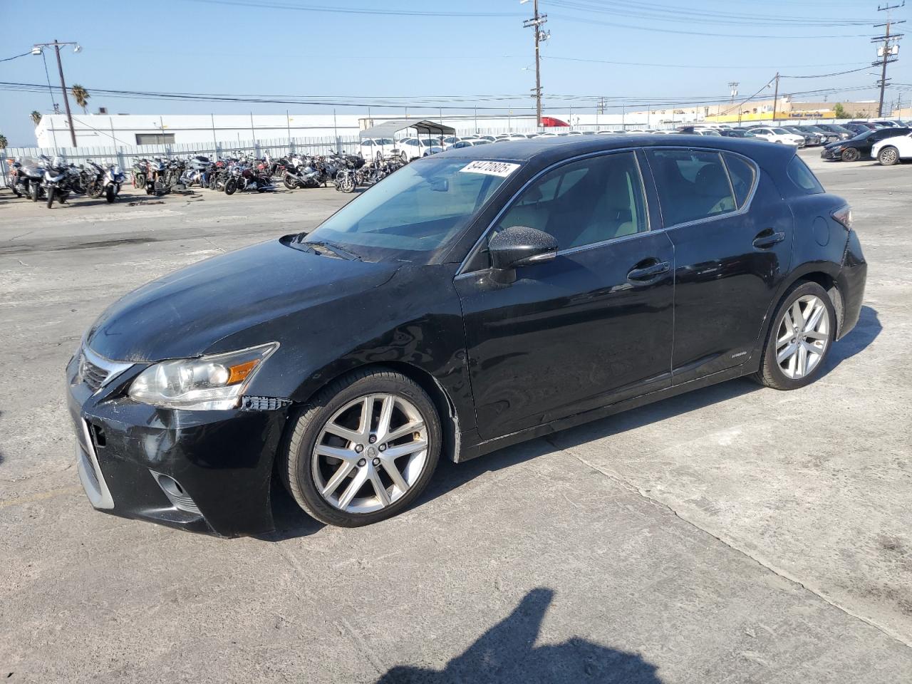 LEXUS CT 200H 200