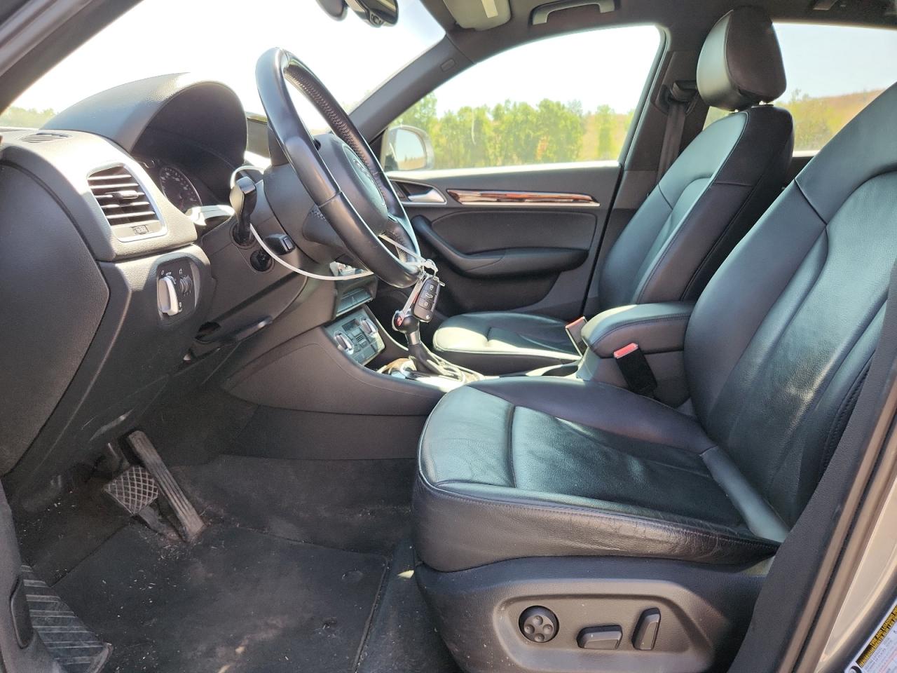 AUDI Q3 PREMIUM PLUS