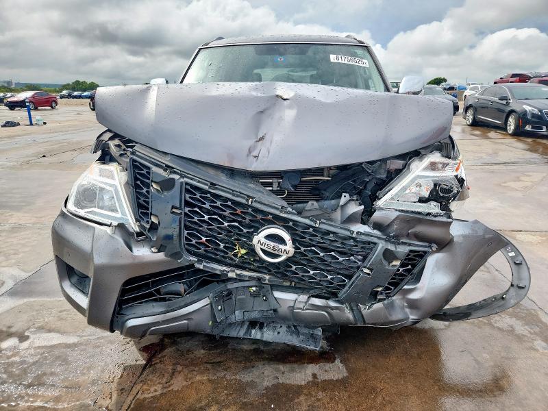 2019 NISSAN ARMADA SV JN8AY2NDXKX009985