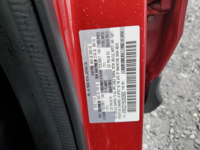 2016 MAZDA CX-5 TOURI JM3KE2CY6G0893980