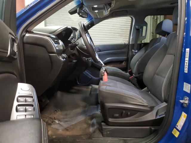 2019 CHEVROLET TAHOE POLICE 1GNSKDECXKR405253