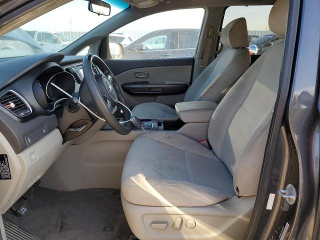 2016 KIA SEDONA LX KNDMB5C13G6173029