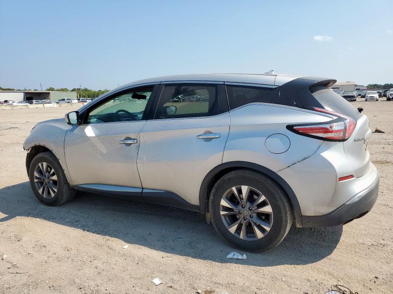 2016 NISSAN MURANO S 5N1AZ2MG9GN133457