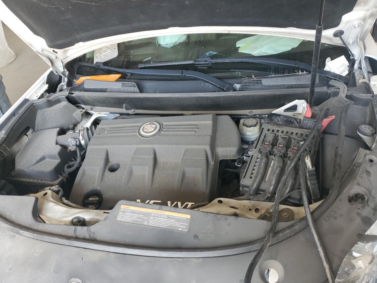 CADILLAC SRX LUXURY COLLECTION