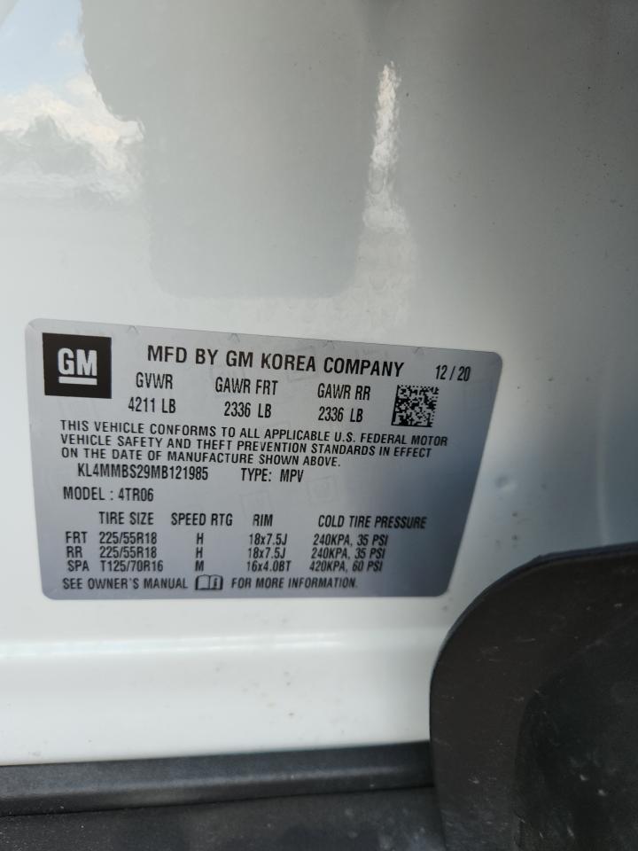 BUICK ENCORE PREFERRED