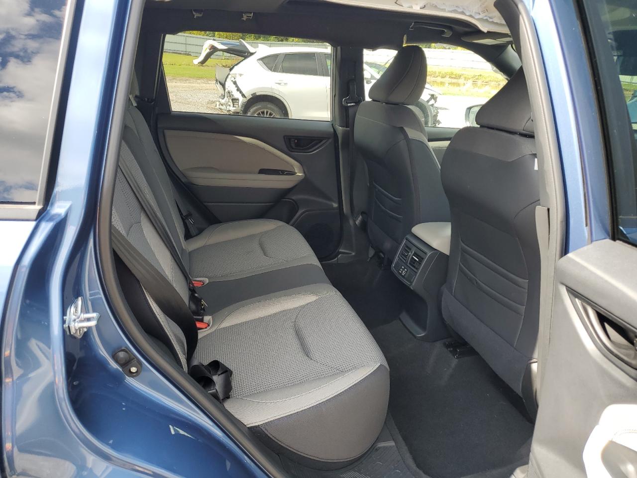 SUBARU FORESTER PREMIUM