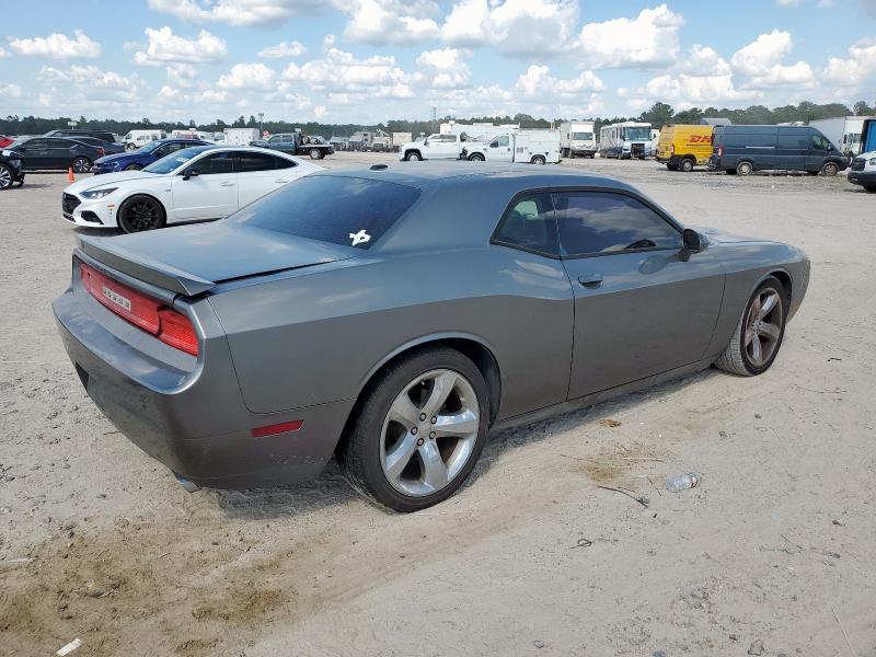 2012 DODGE CHALLENGER - 2C3CDYBTXCH294325